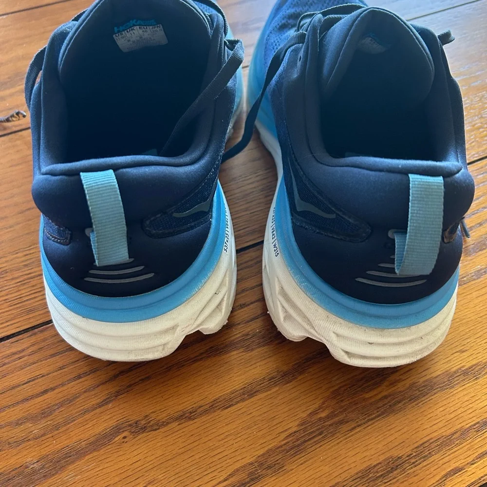 HOKA one one men’s running shoe - Picture 5 of 8